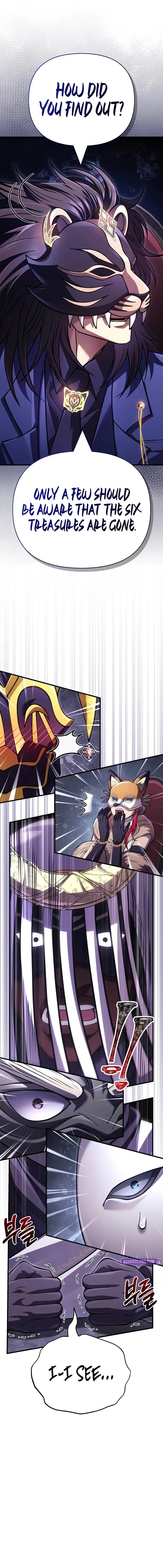 Surviving the Game as a Barbarian Chapter 128