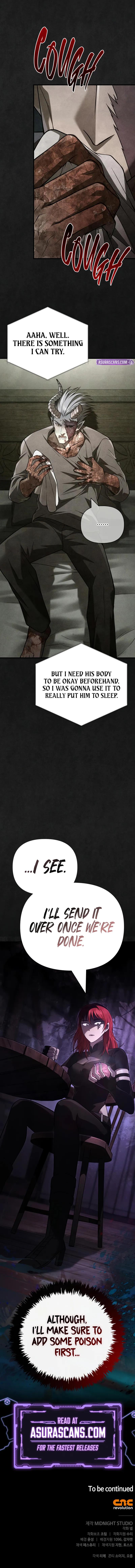 Survive As A Barbarian In The Game - Chapter 134 - Image 17