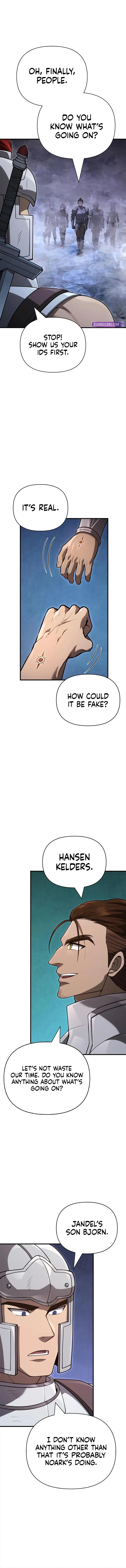 Survive As A Barbarian In The Game - Chapter 135 - Image 17