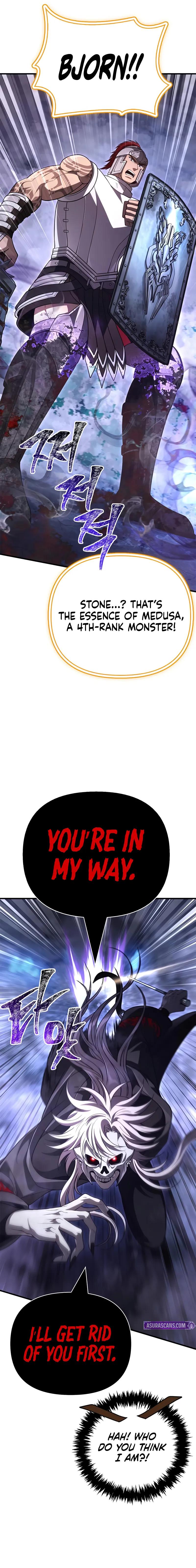 Survive As A Barbarian In The Game - Chapter 136 - Image 16