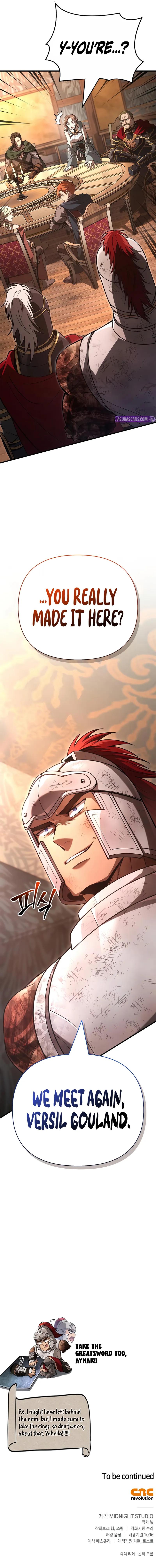 Surviving The Game as a Barbarian Chapter 139