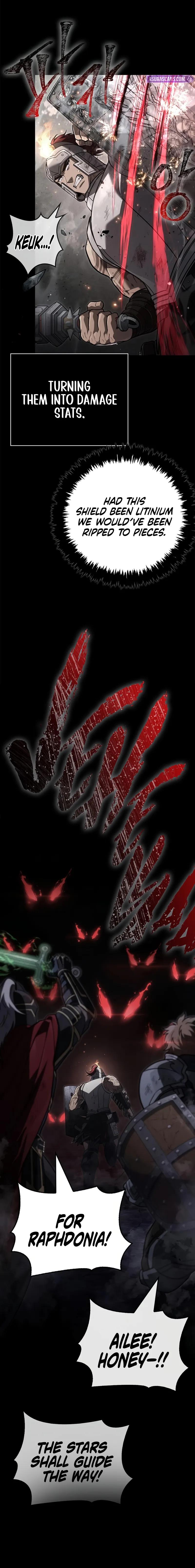 Surviving The Game as a Barbarian Chapter 143