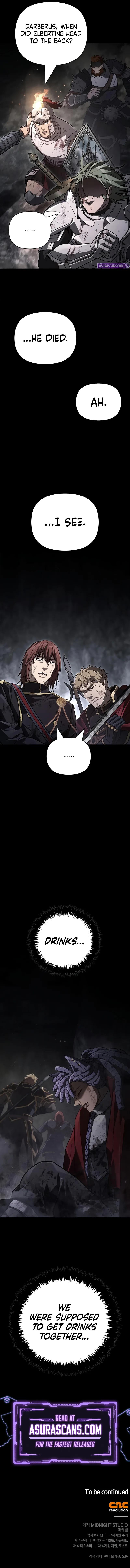 Surviving The Game as a Barbarian Chapter 143