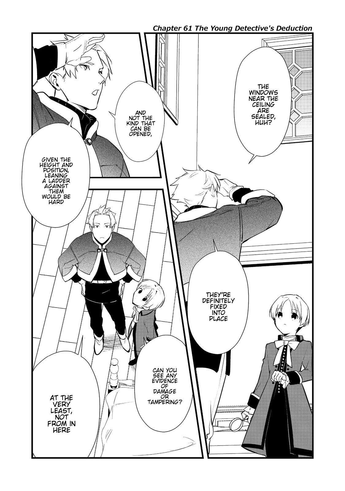 Sweet Reincarnation Chapter 61 2