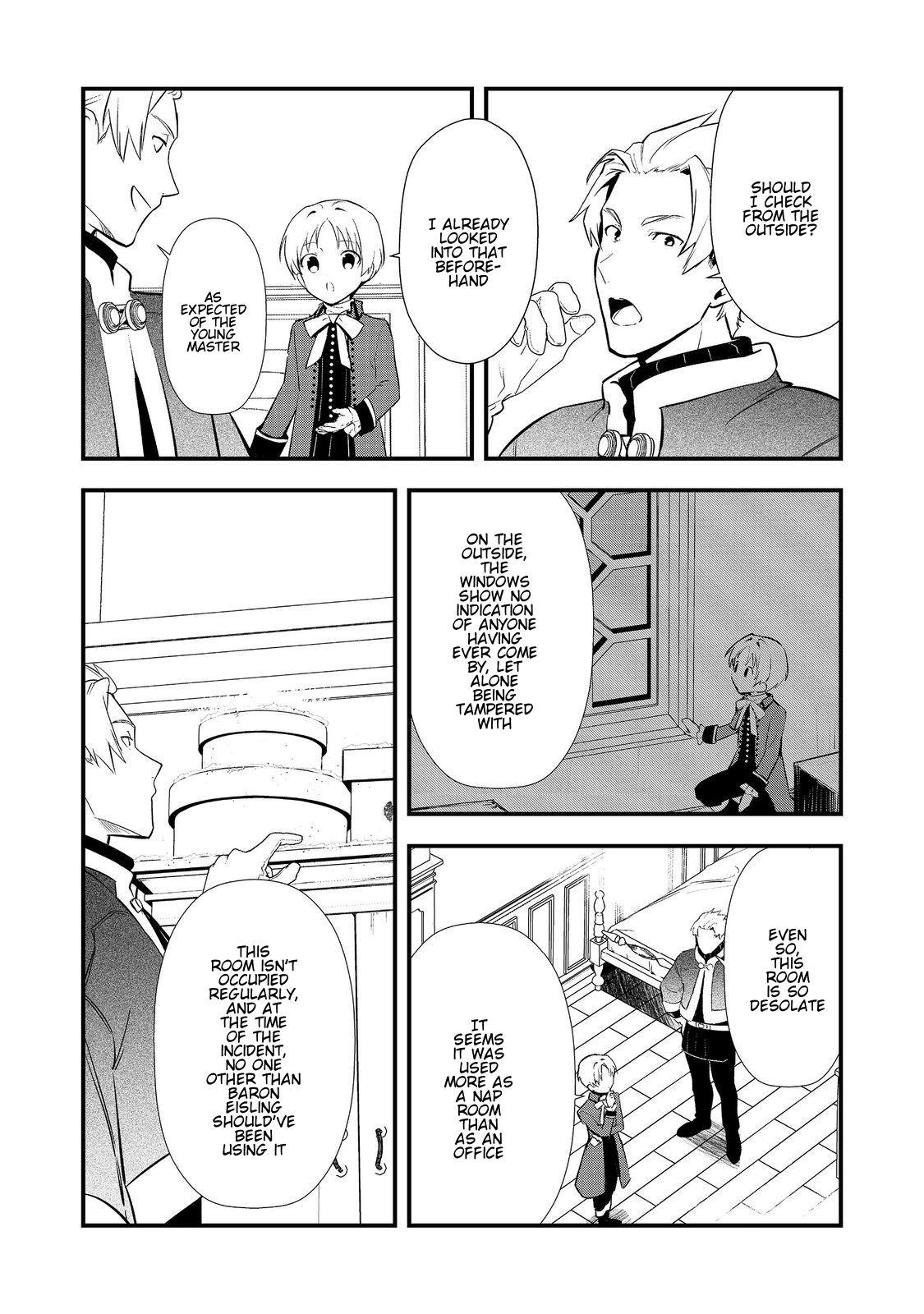 Sweet Reincarnation Chapter 61 3