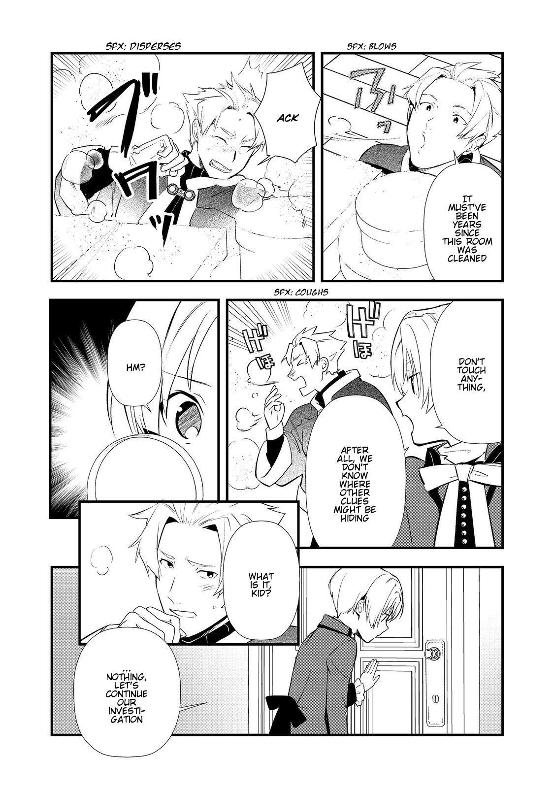 Sweet Reincarnation Chapter 61 4