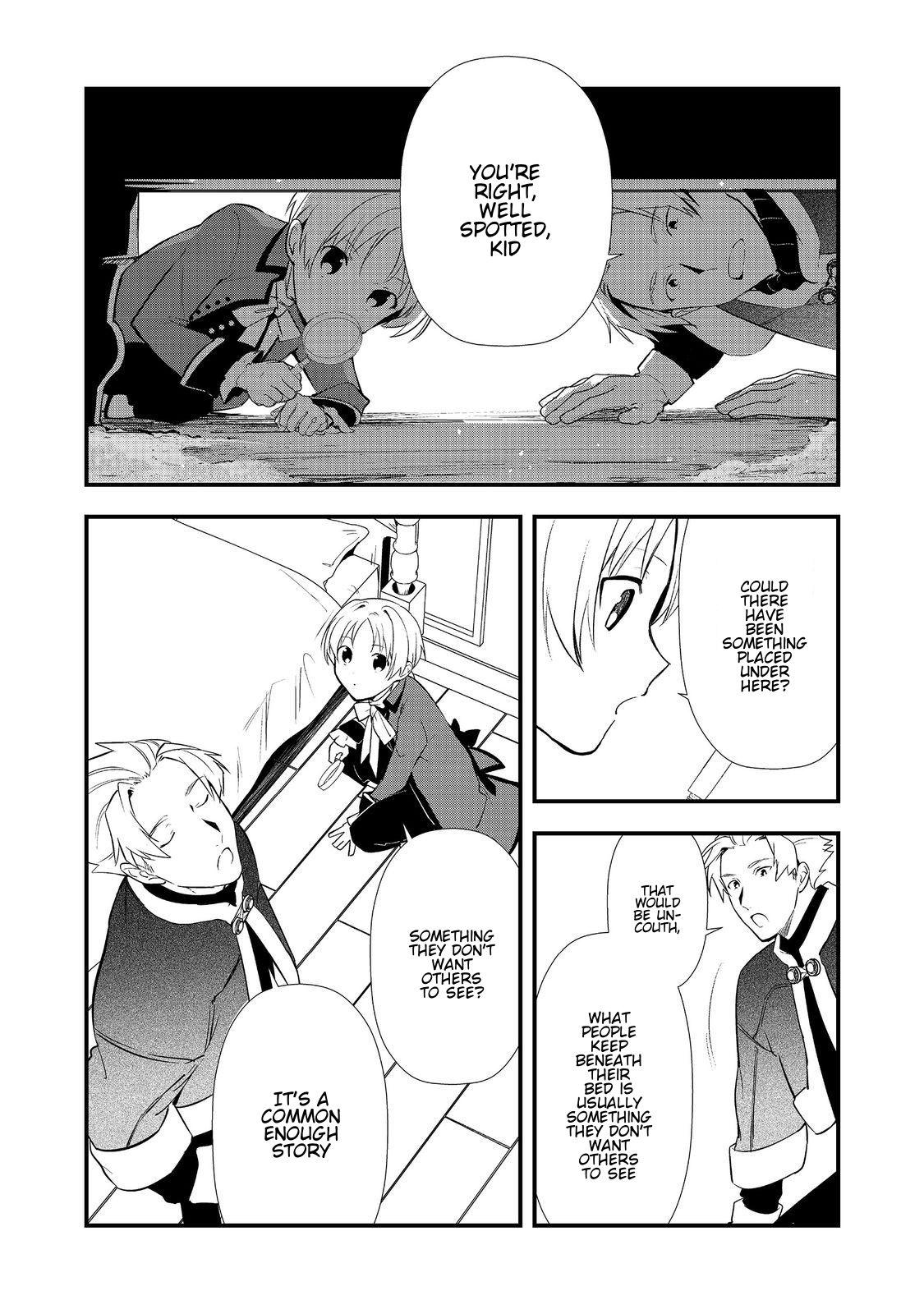 Sweet Reincarnation Chapter 61 6