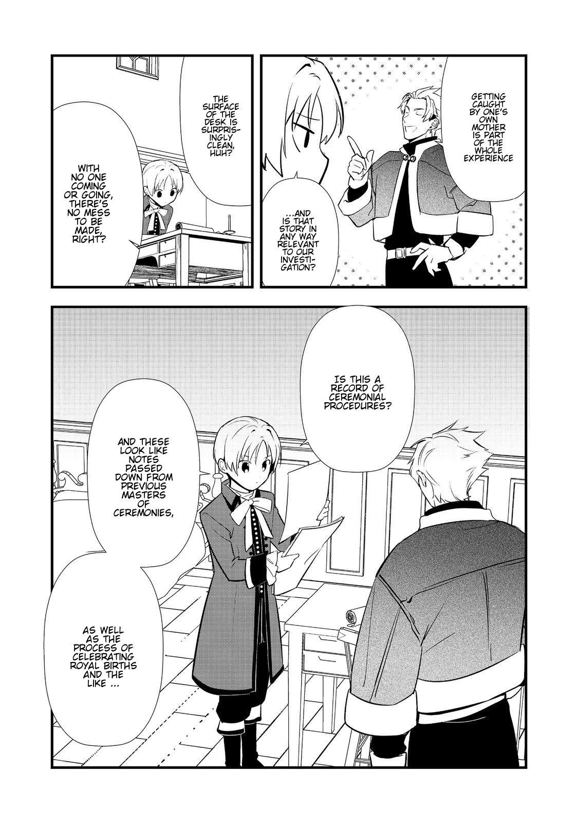 Sweet Reincarnation Chapter 61 7