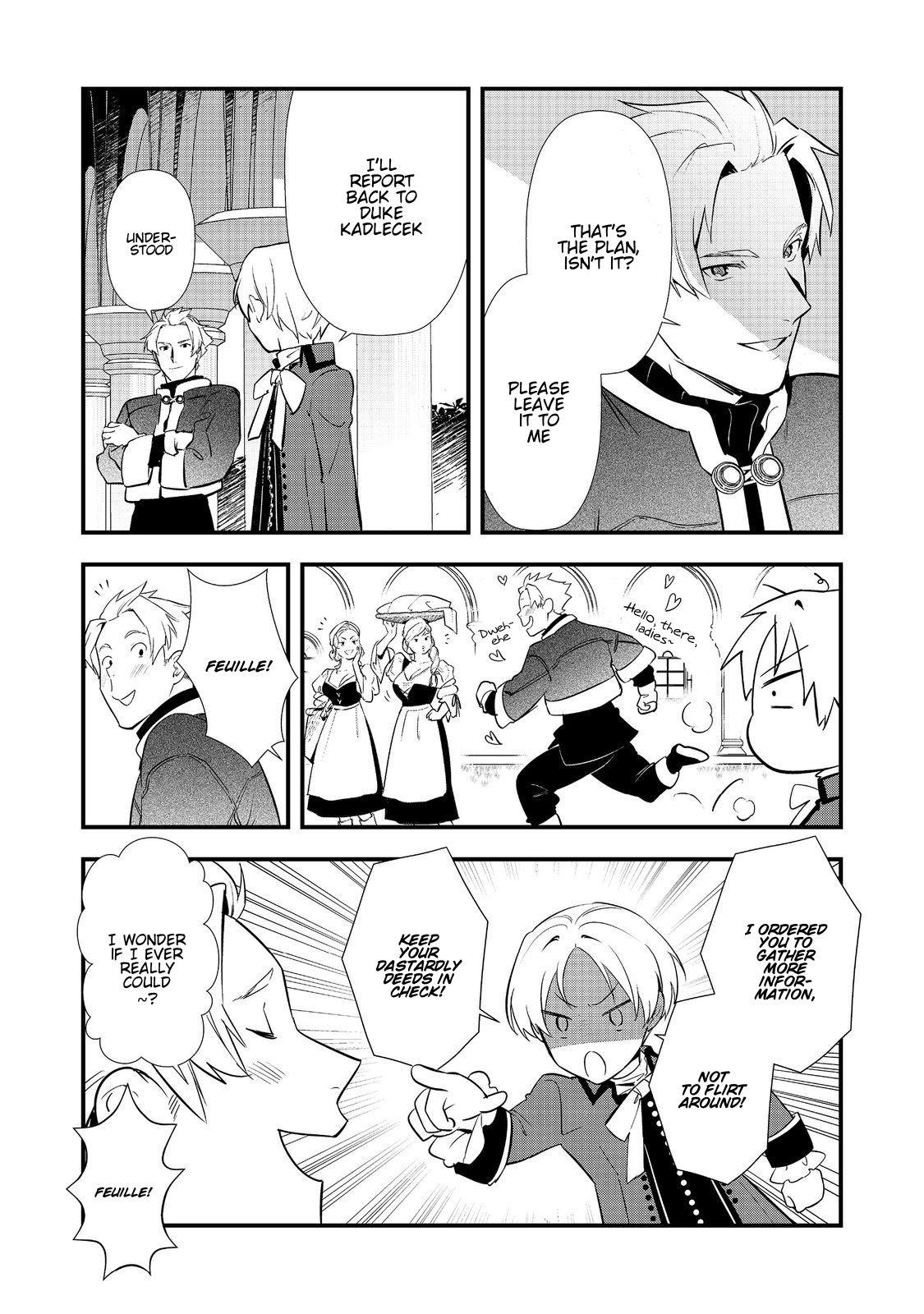 Sweet Reincarnation Chapter 61 11