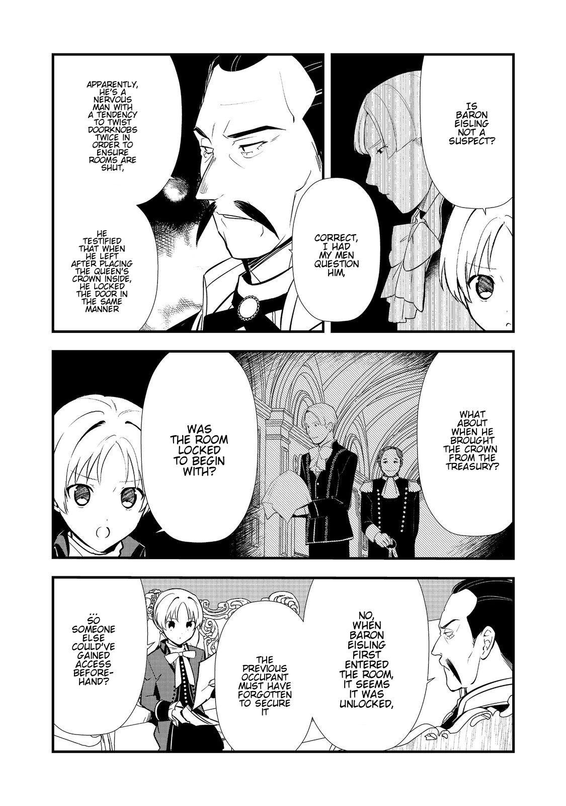 Sweet Reincarnation Chapter 61 14
