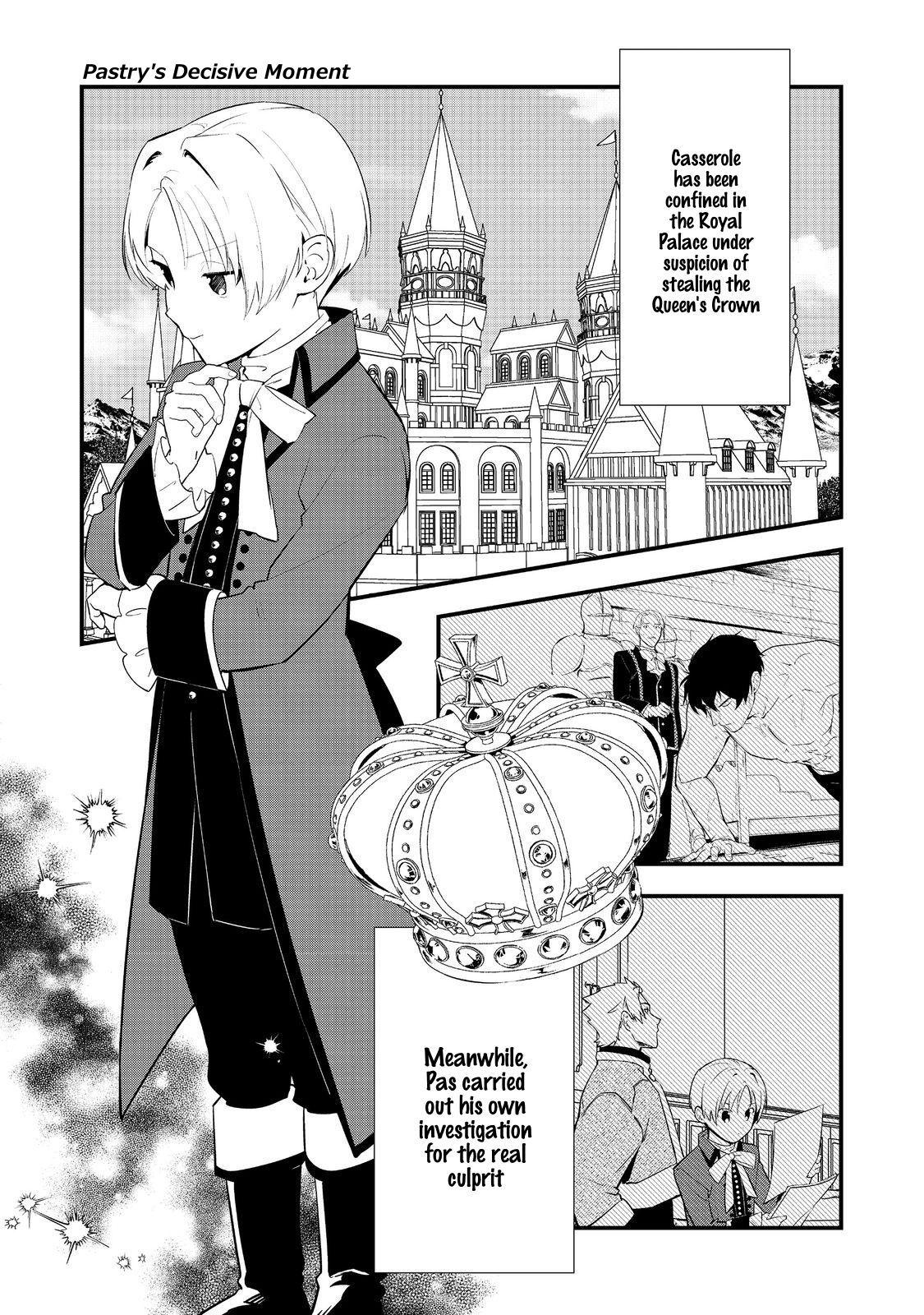 Sweet Reincarnation Chapter 62 2