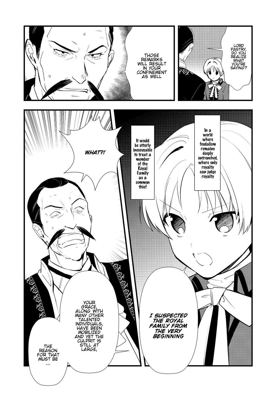 Sweet Reincarnation Chapter 62 5
