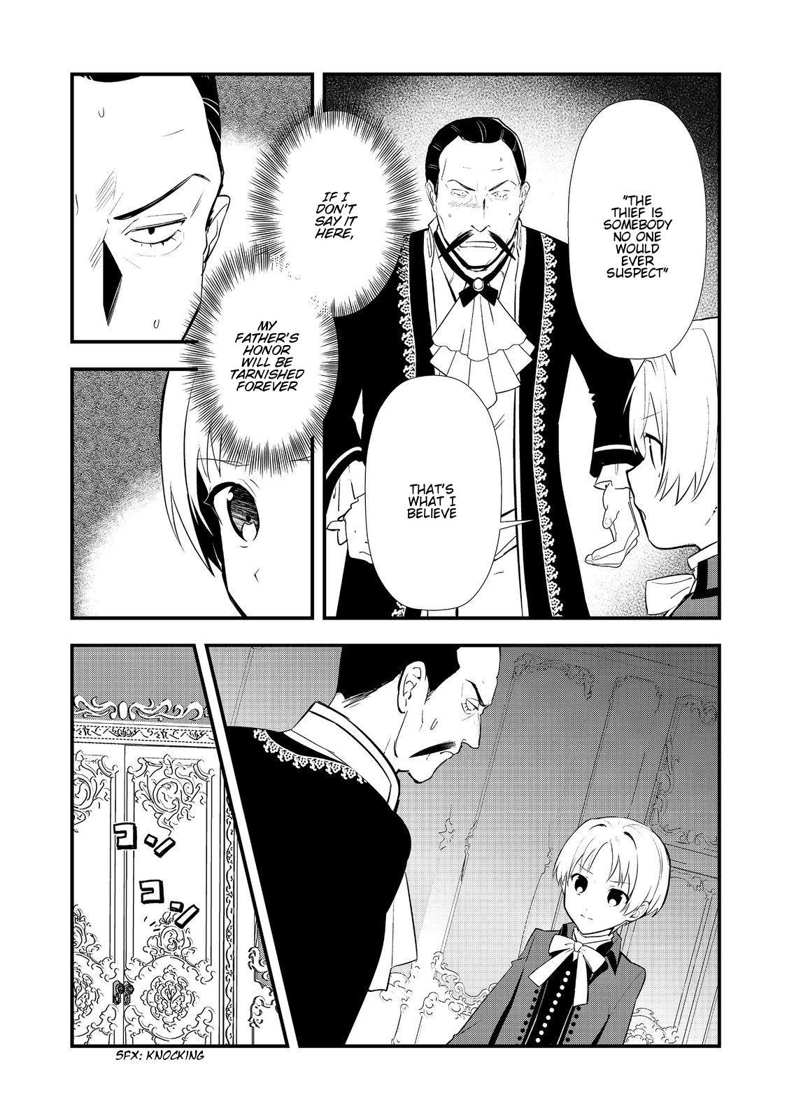 Sweet Reincarnation Chapter 62 6
