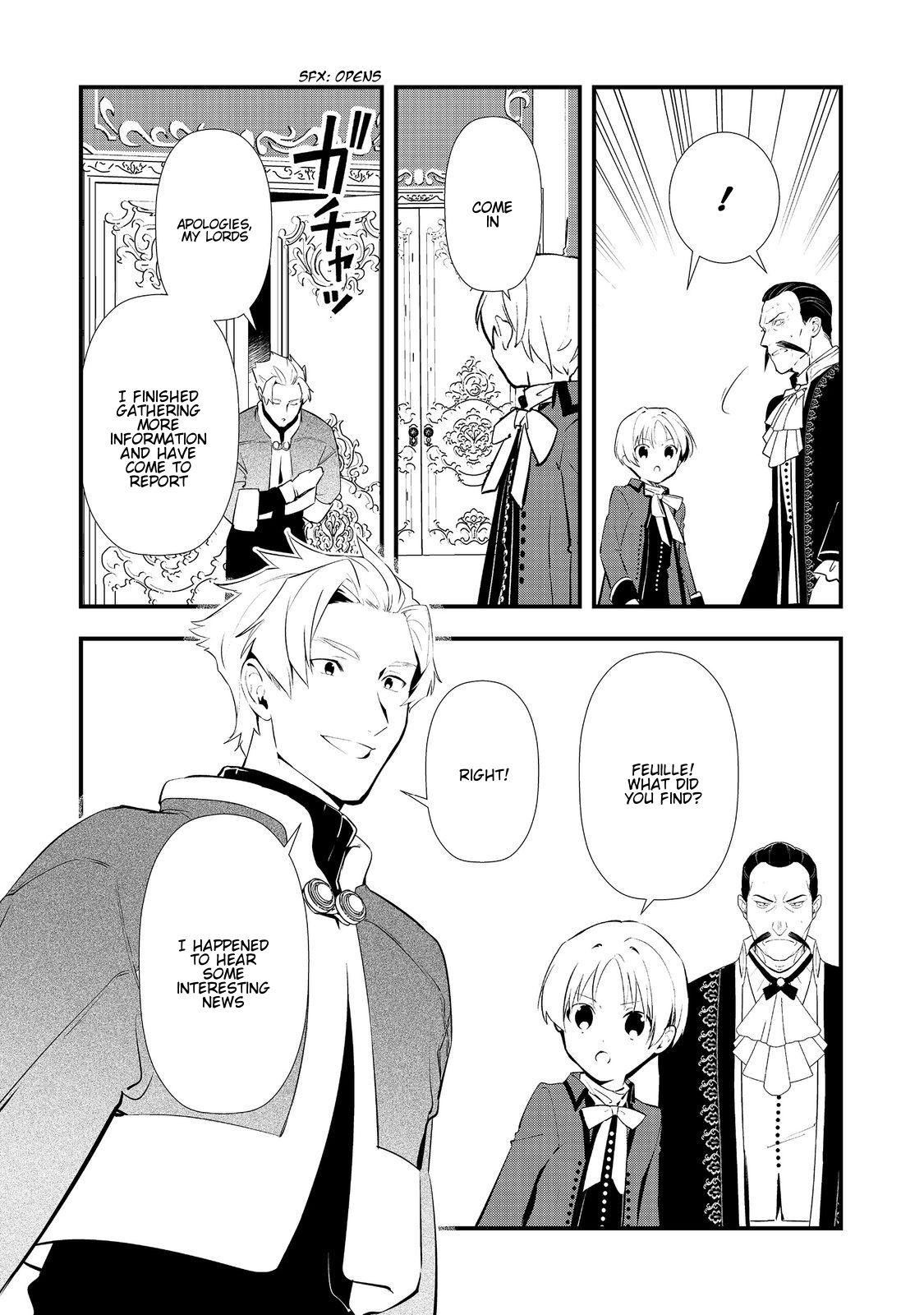 Sweet Reincarnation Chapter 62 7