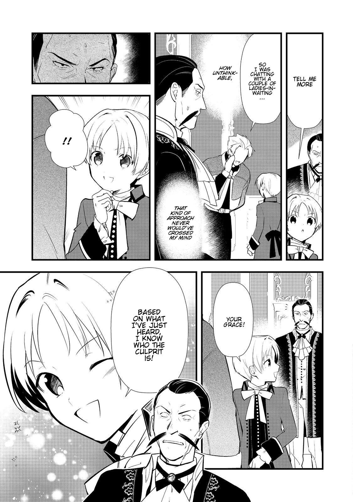 Sweet Reincarnation Chapter 62 8