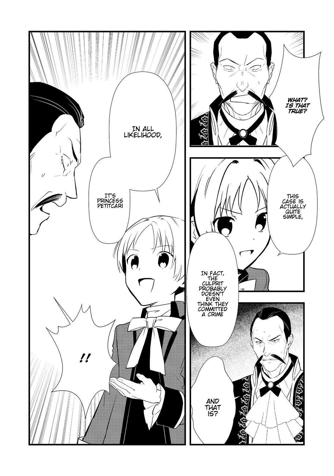 Sweet Reincarnation Chapter 62 9
