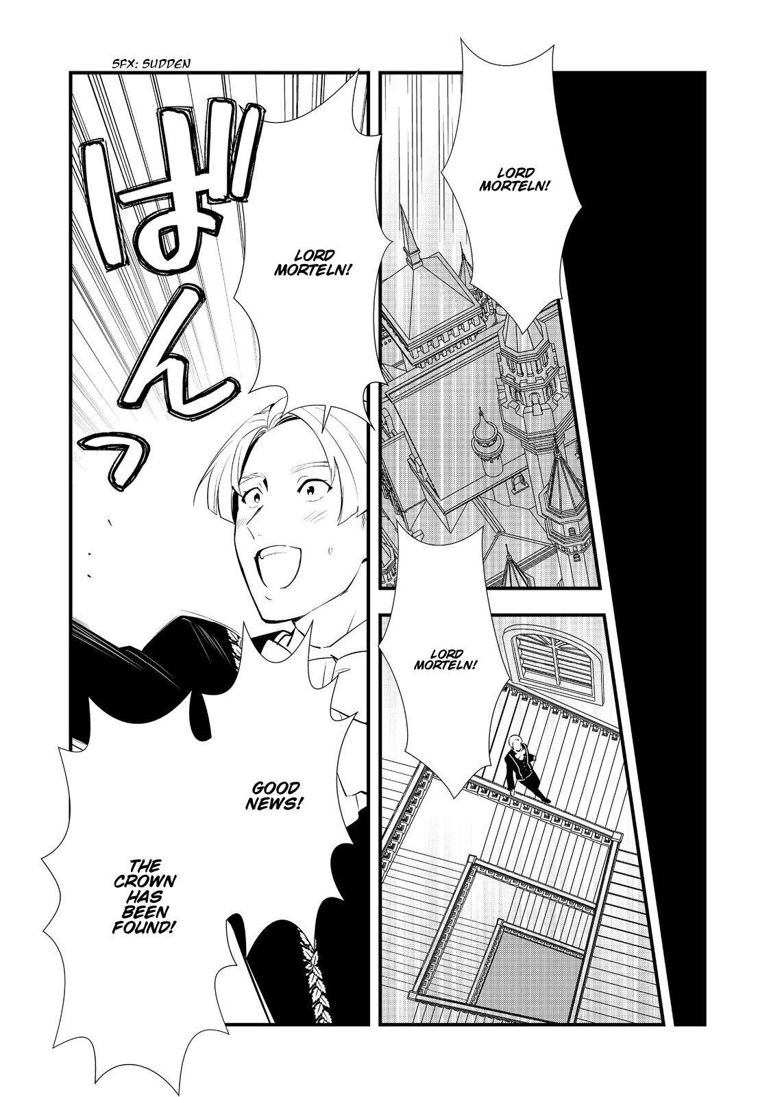 Sweet Reincarnation Chapter 62 10