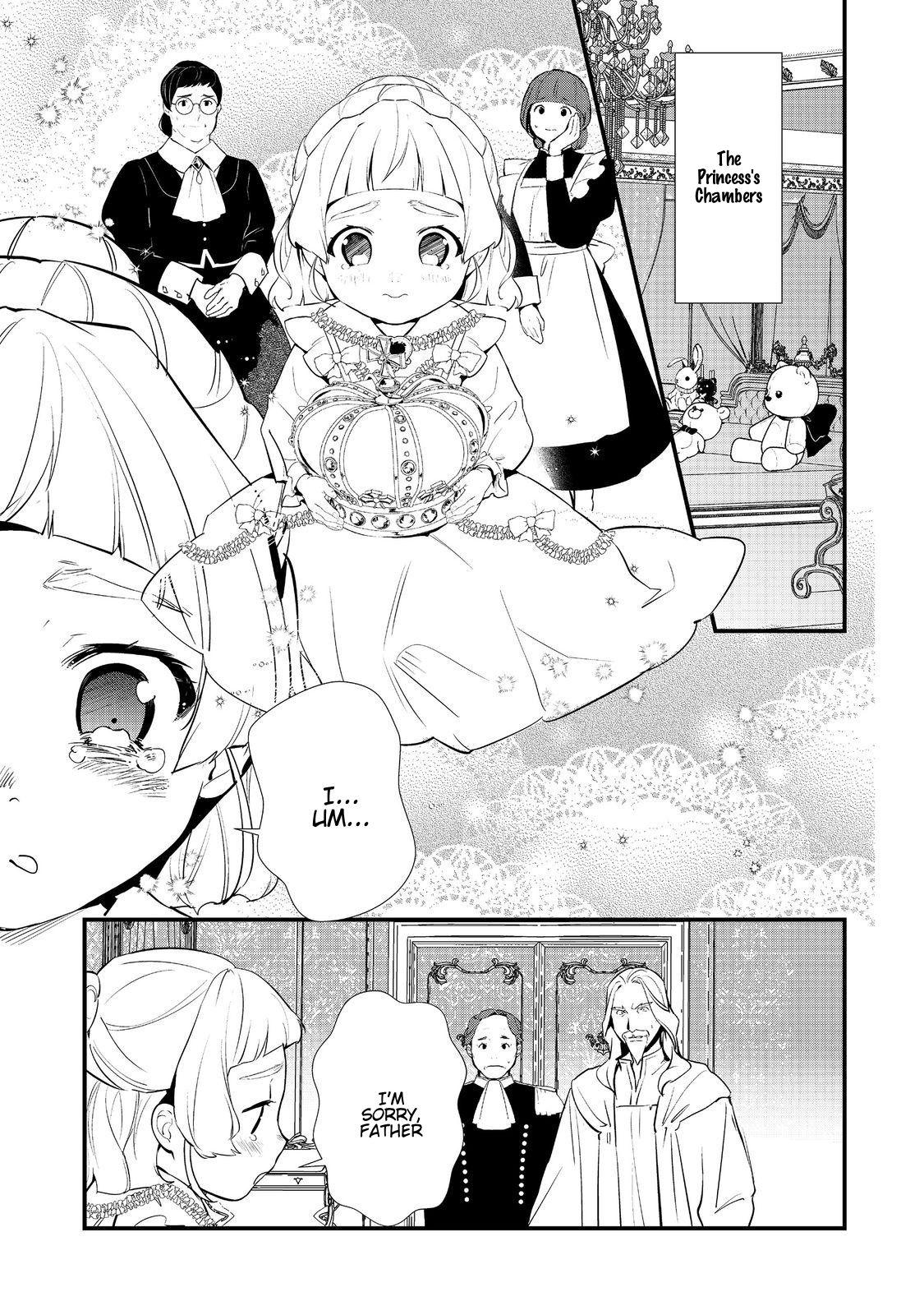 Sweet Reincarnation Chapter 62 12