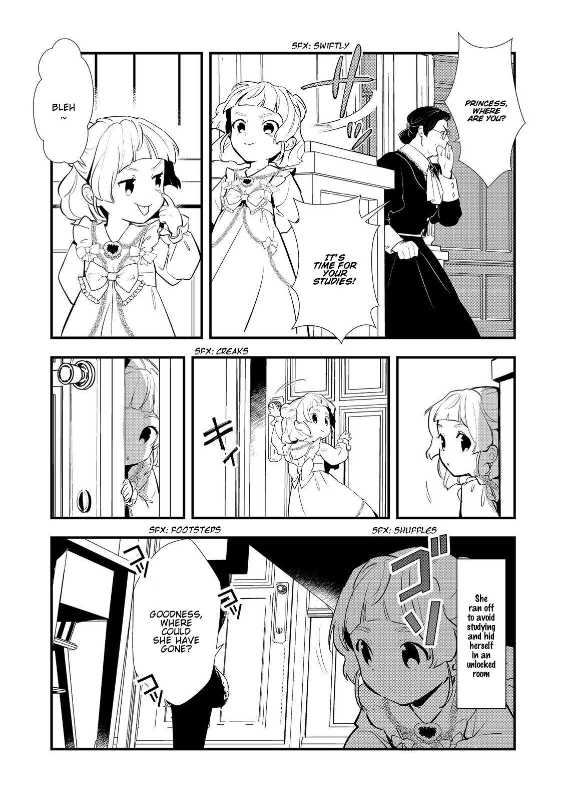 Sweet Reincarnation Chapter 62 14