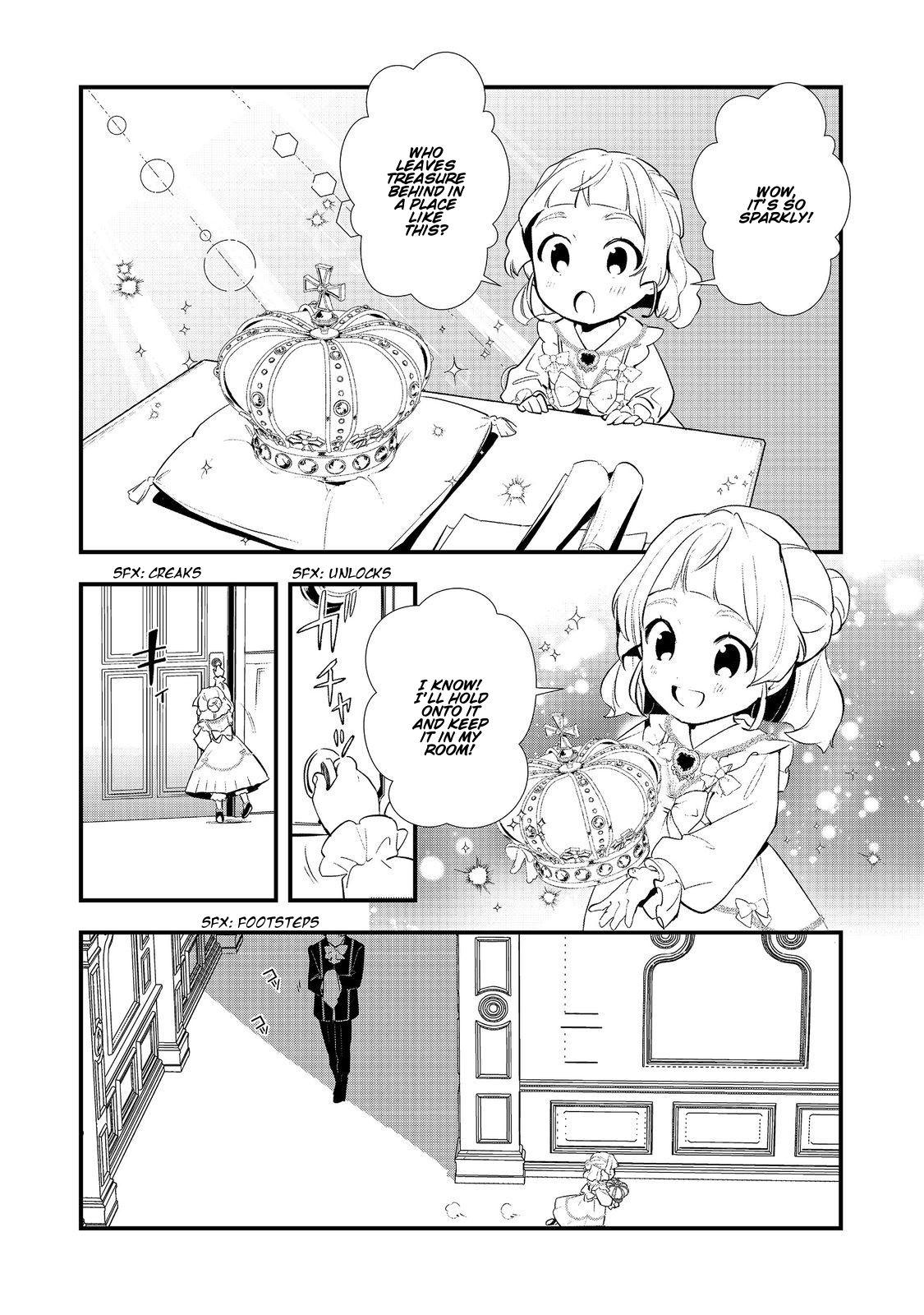 Sweet Reincarnation Chapter 62 17