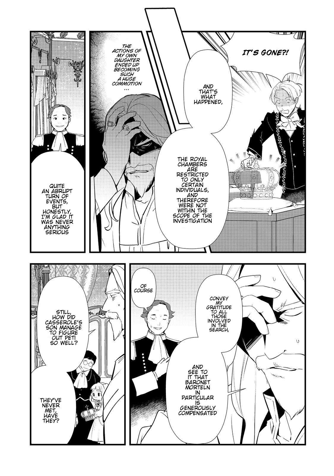 Sweet Reincarnation Chapter 62 18