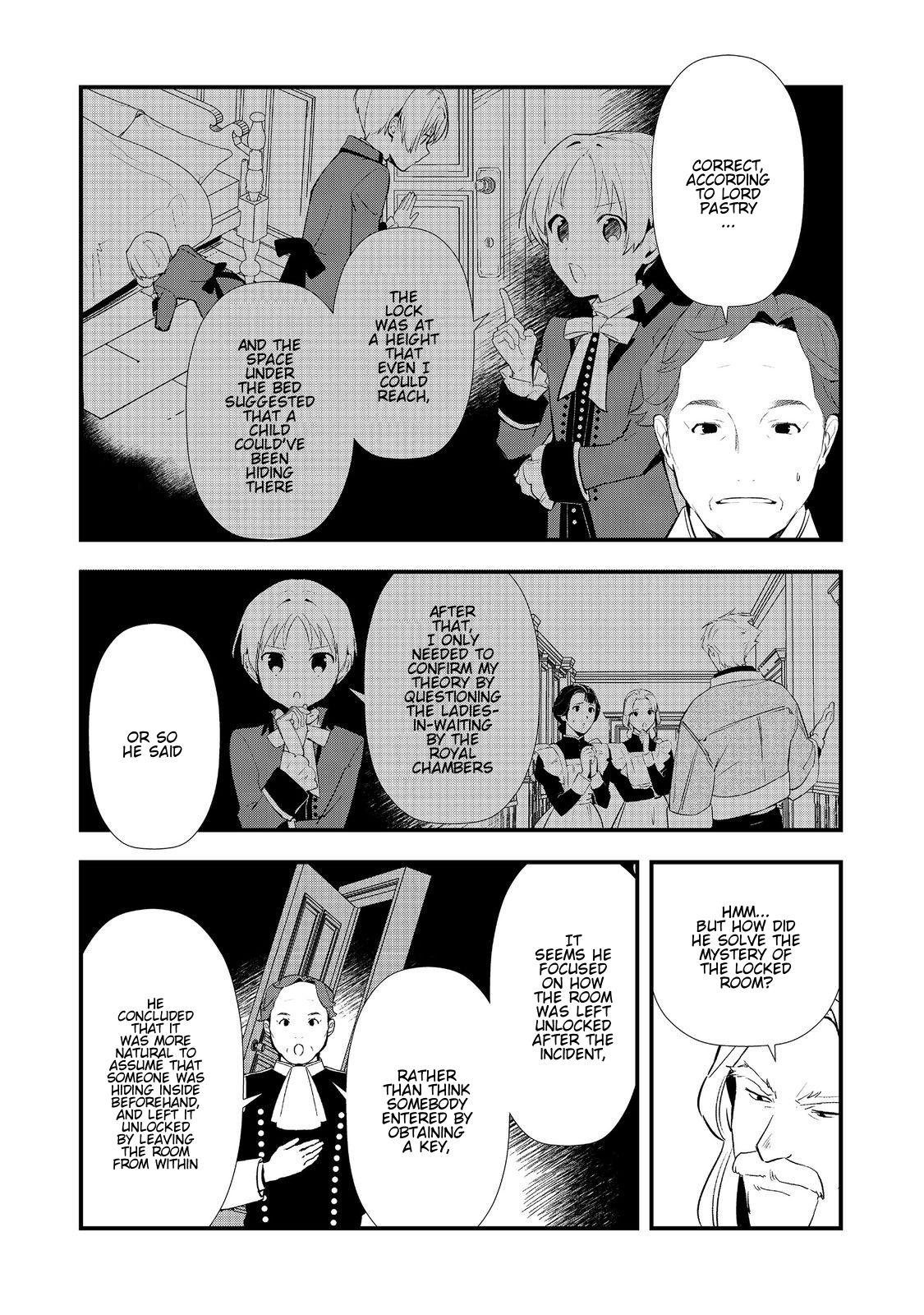 Sweet Reincarnation Chapter 62 19