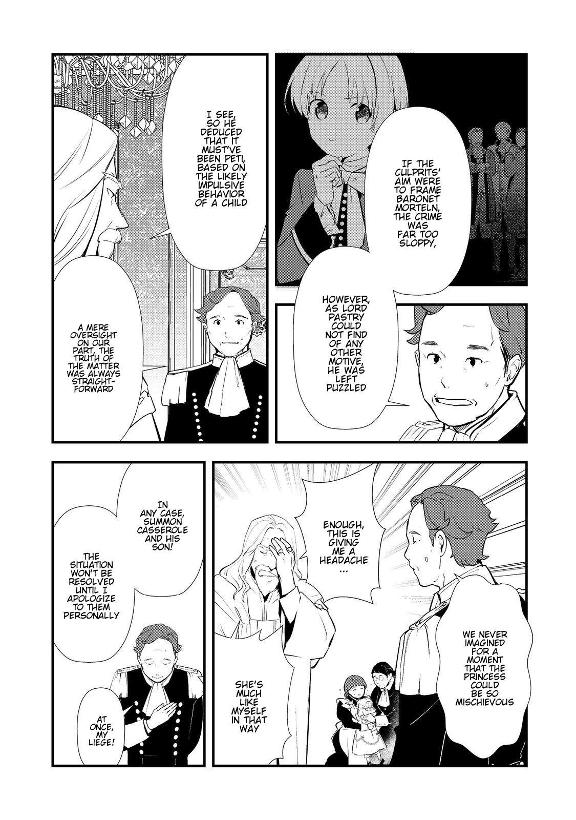 Sweet Reincarnation Chapter 62 20
