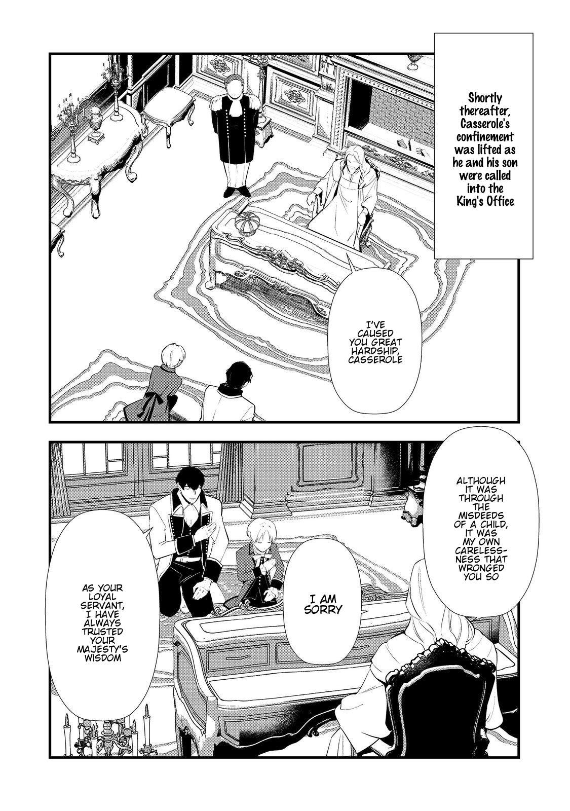 Sweet Reincarnation Chapter 62 21