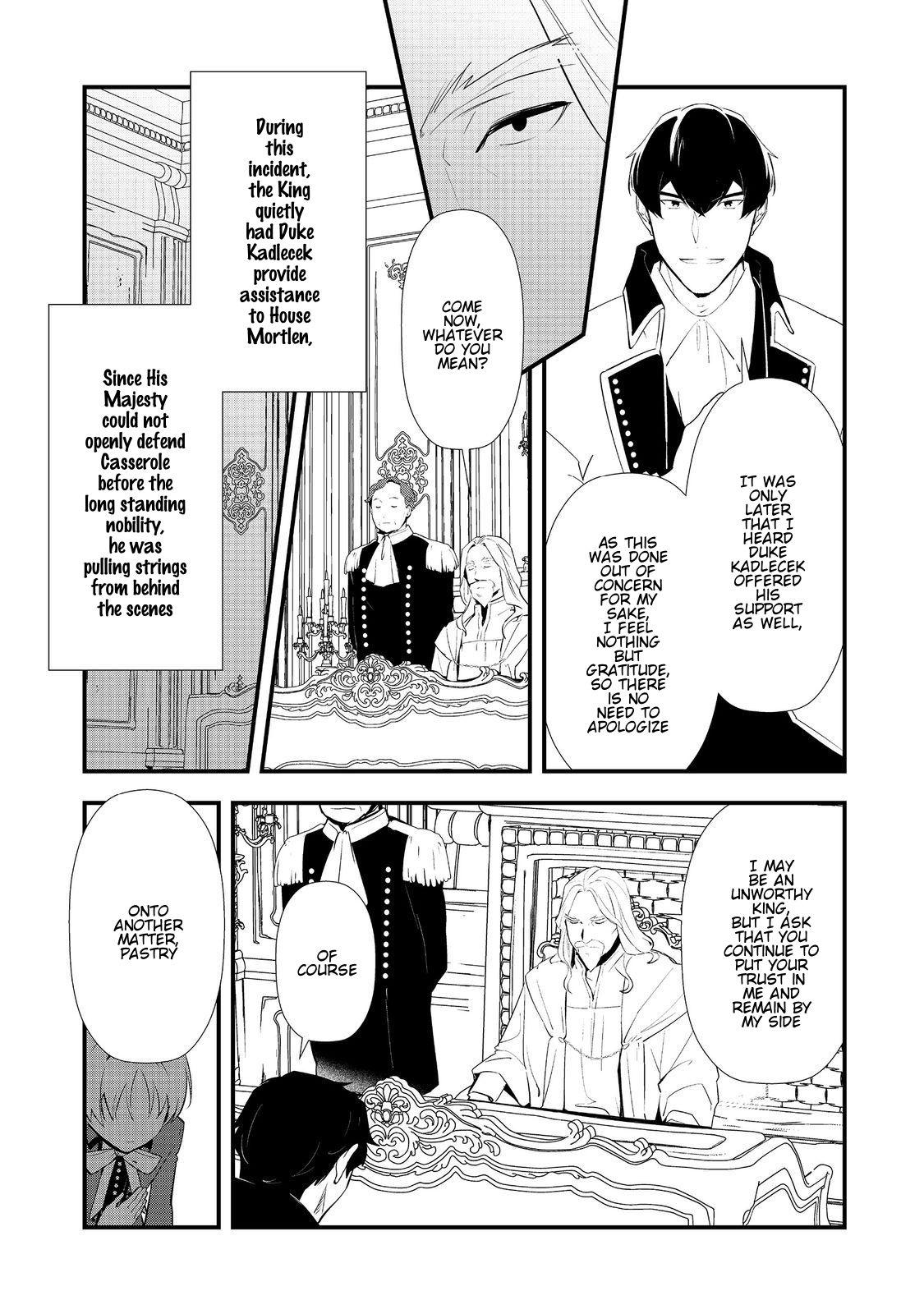 Sweet Reincarnation Chapter 62 22