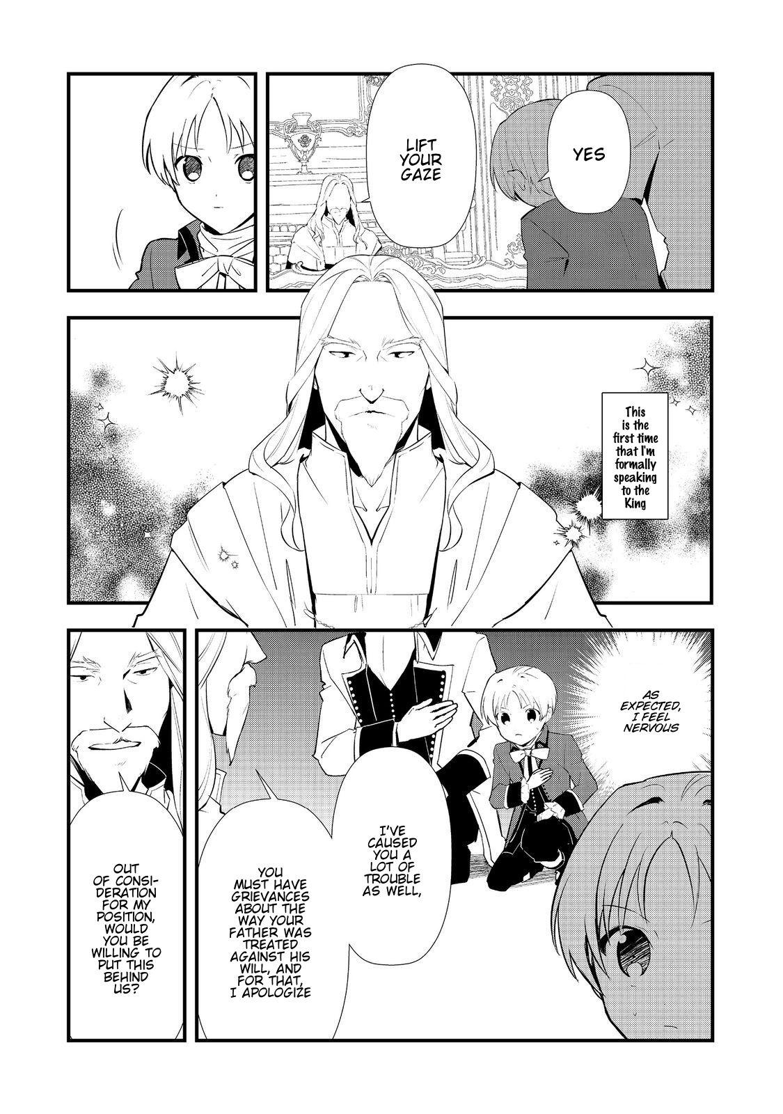 Sweet Reincarnation Chapter 62 23