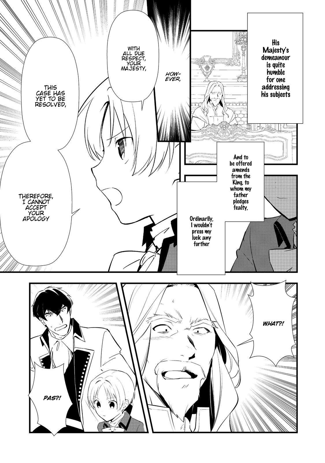 Sweet Reincarnation Chapter 62 24