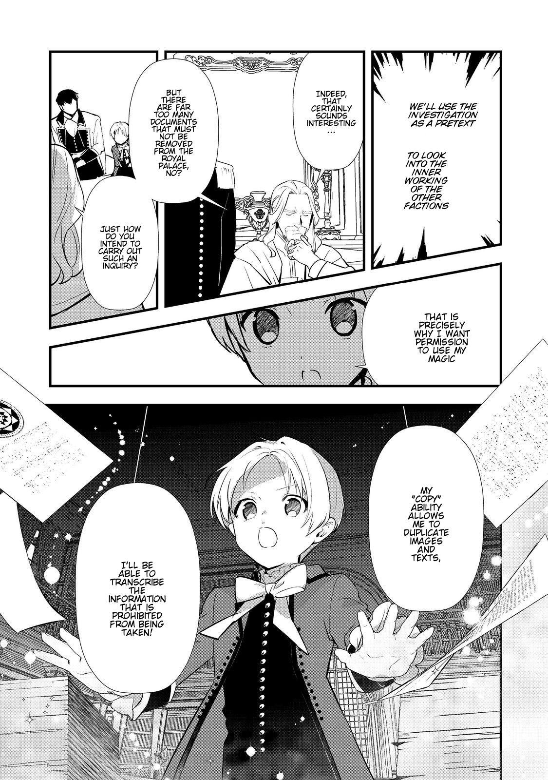 Sweet Reincarnation Chapter 62 28