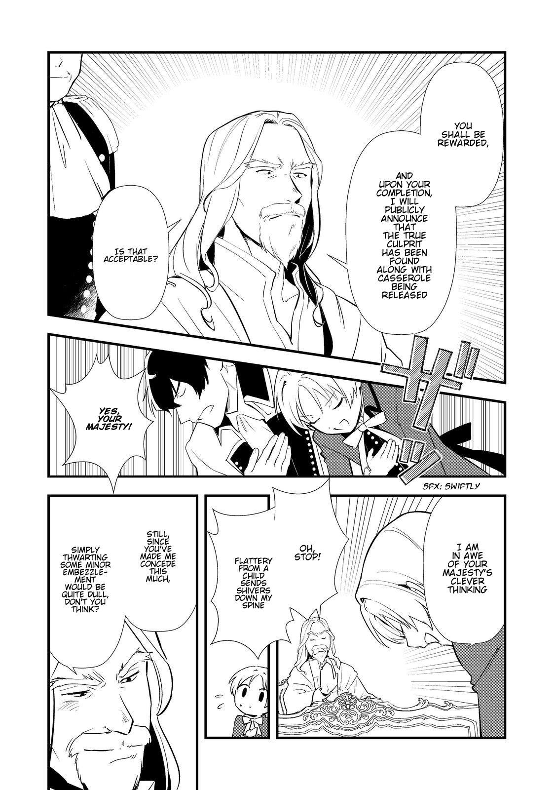 Sweet Reincarnation Chapter 62 31