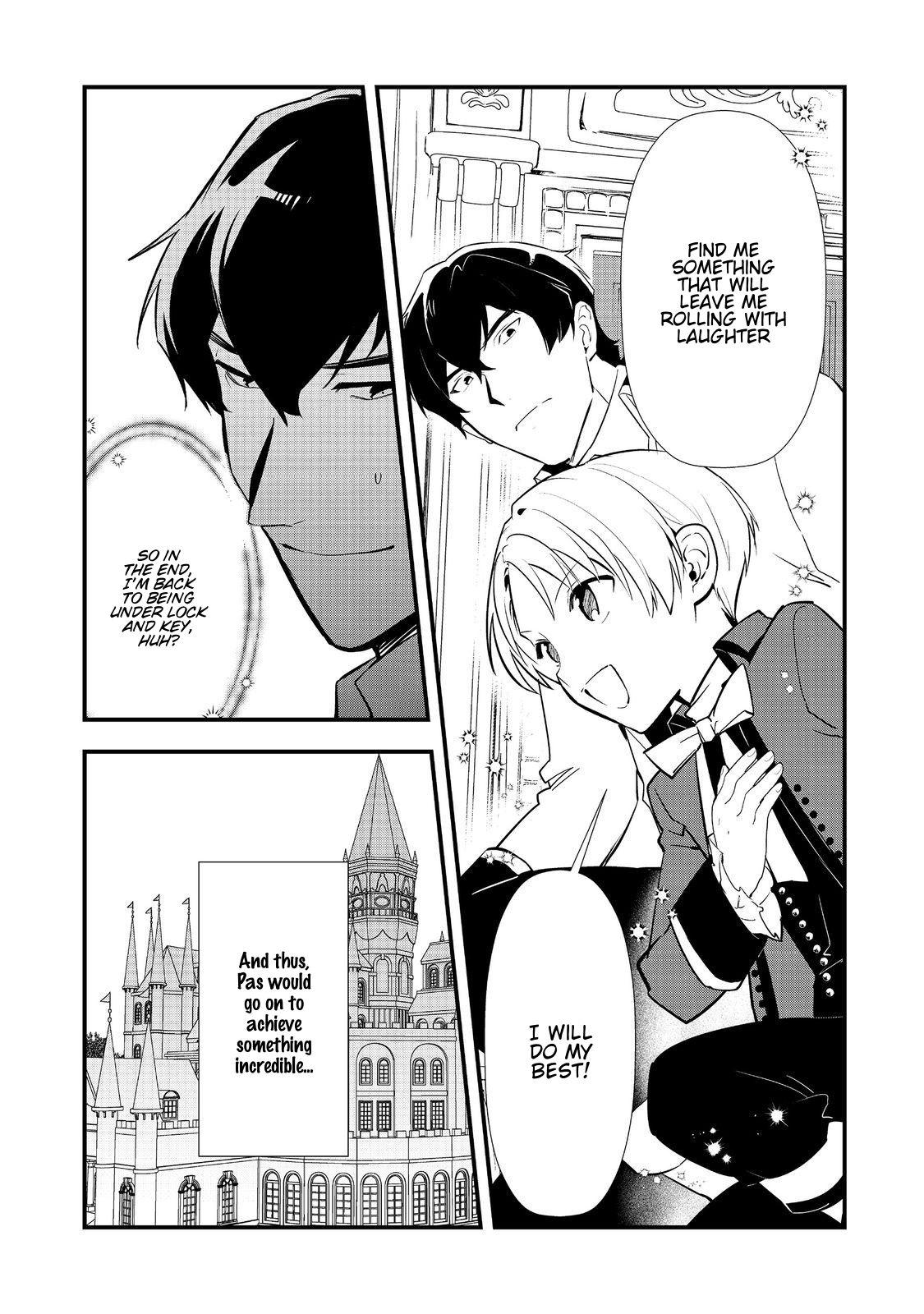 Sweet Reincarnation Chapter 62 32