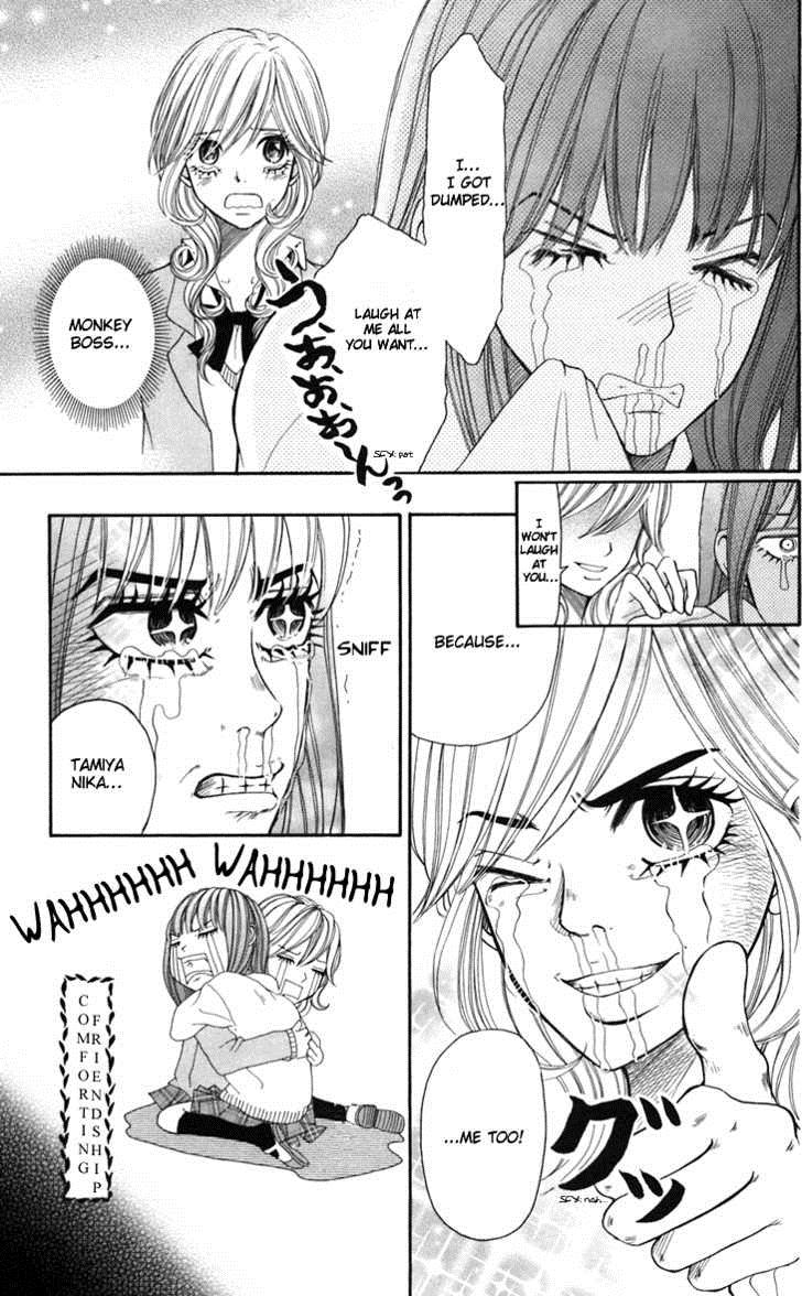 Switch Girl!! switch 13 6