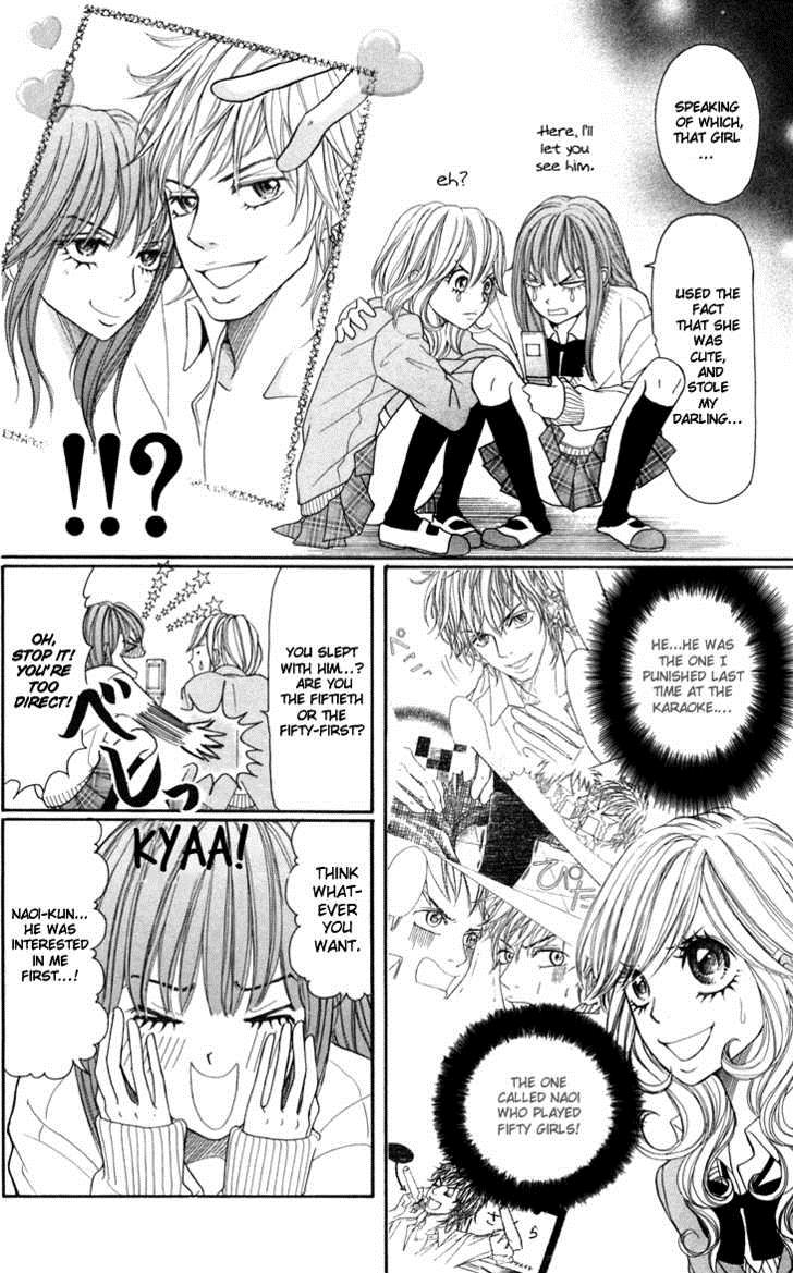 Switch Girl!! switch 13 7