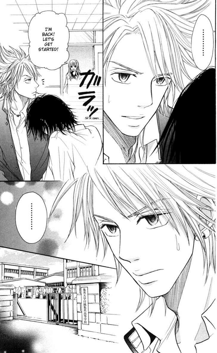 Switch Girl!! switch 13 16