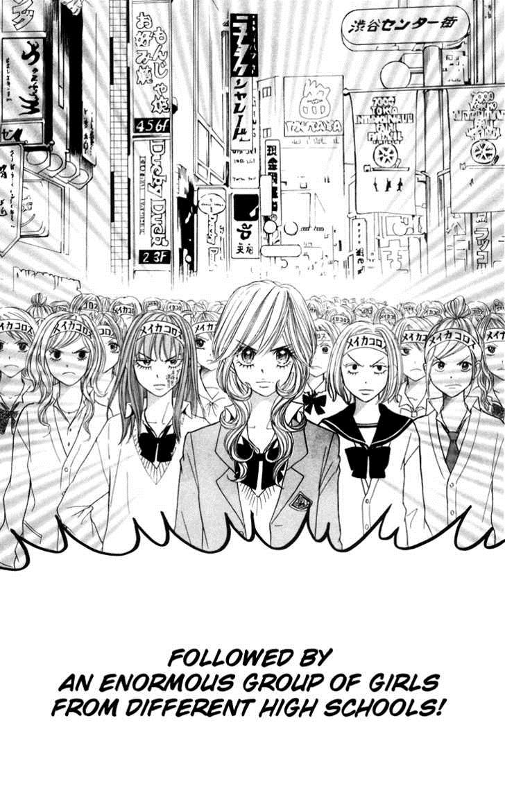 Switch Girl!! switch 13 21