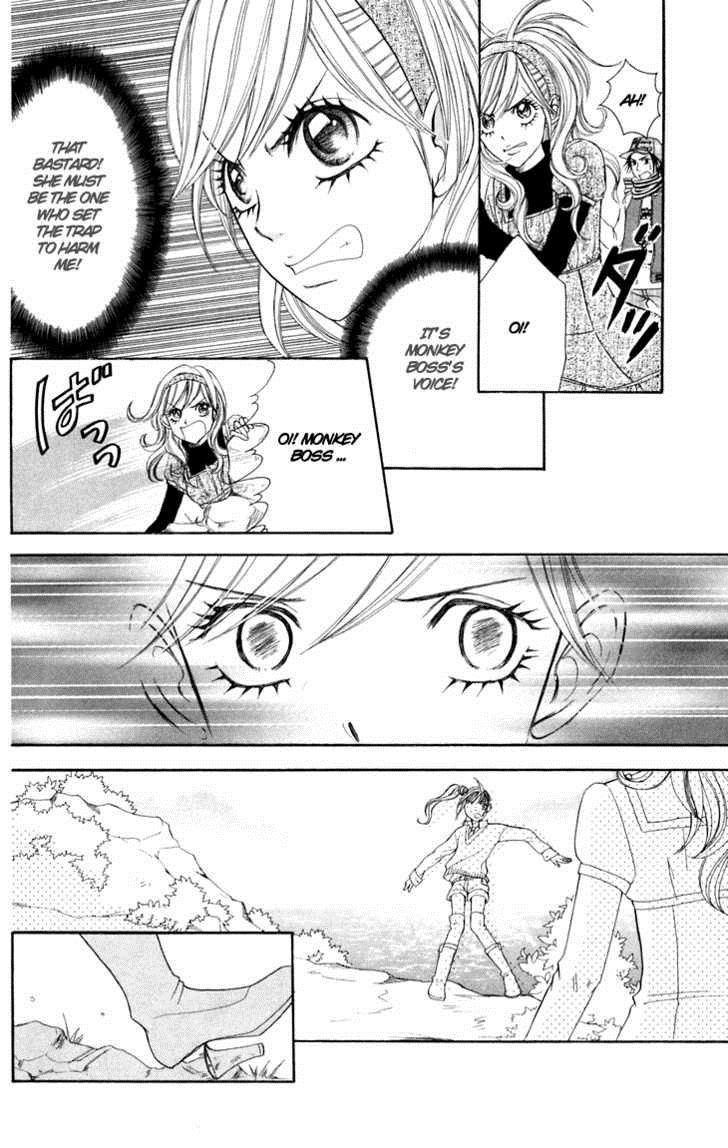 Switch Girl!! switch 17 10