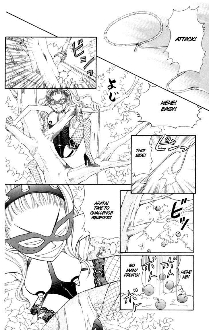 Switch Girl!! switch 17 18