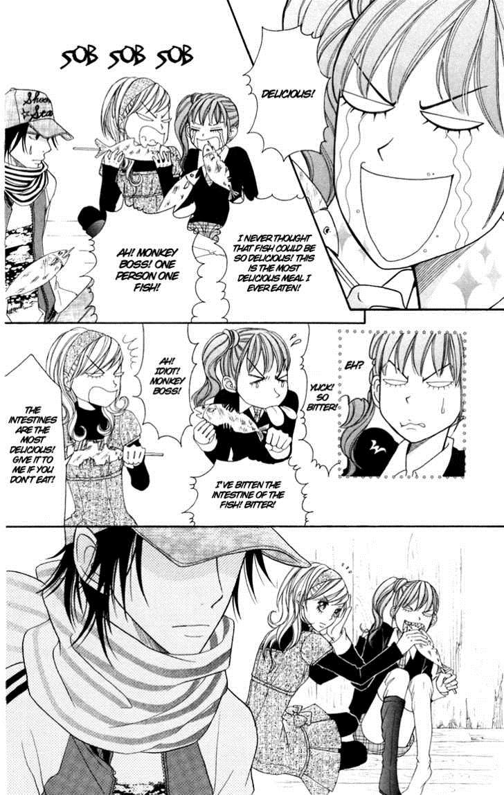 Switch Girl!! switch 17 20