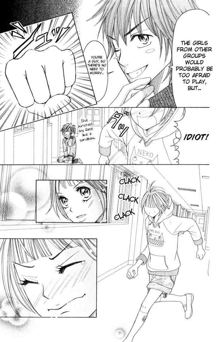 Switch Girl!! switch 20 9