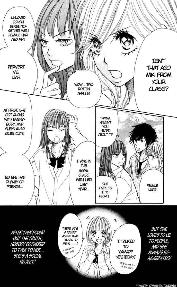 Switch Girl!! switch 22 10