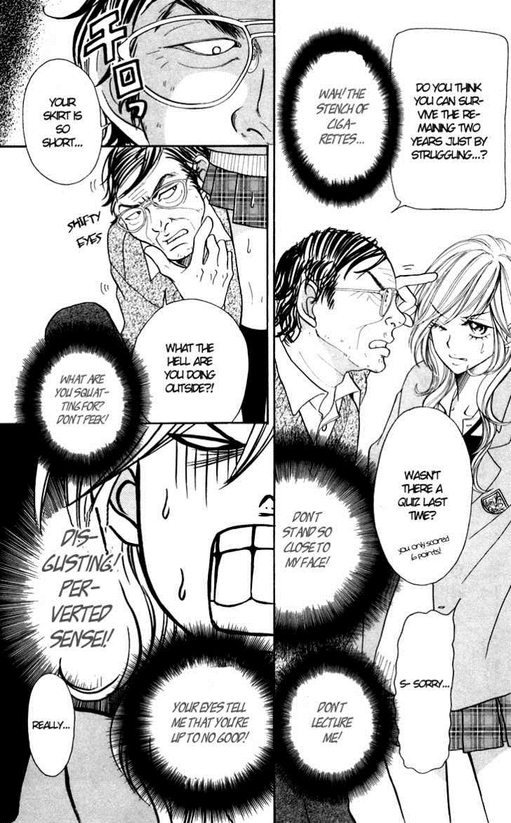 Switch Girl!! switch 22 15