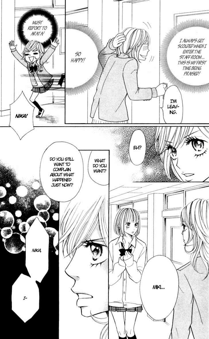 Switch Girl!! switch 22 19