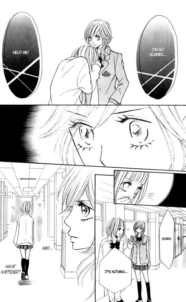 Switch Girl!! switch 22 20