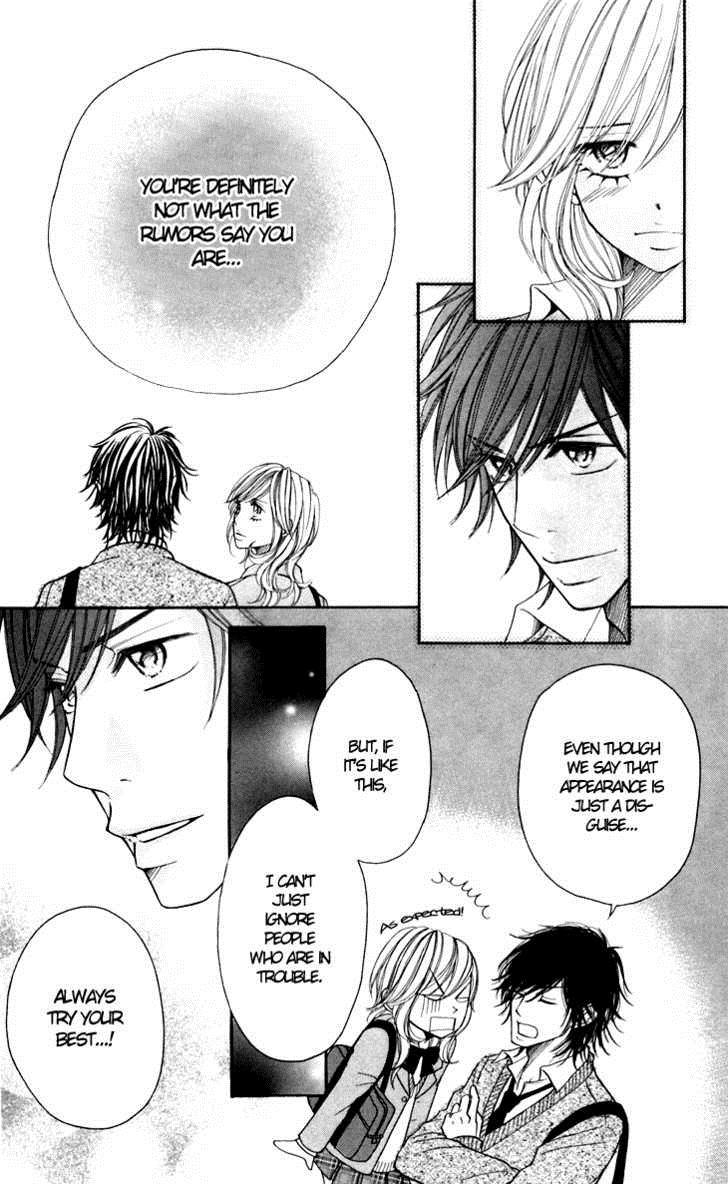 Switch Girl!! switch 22 22