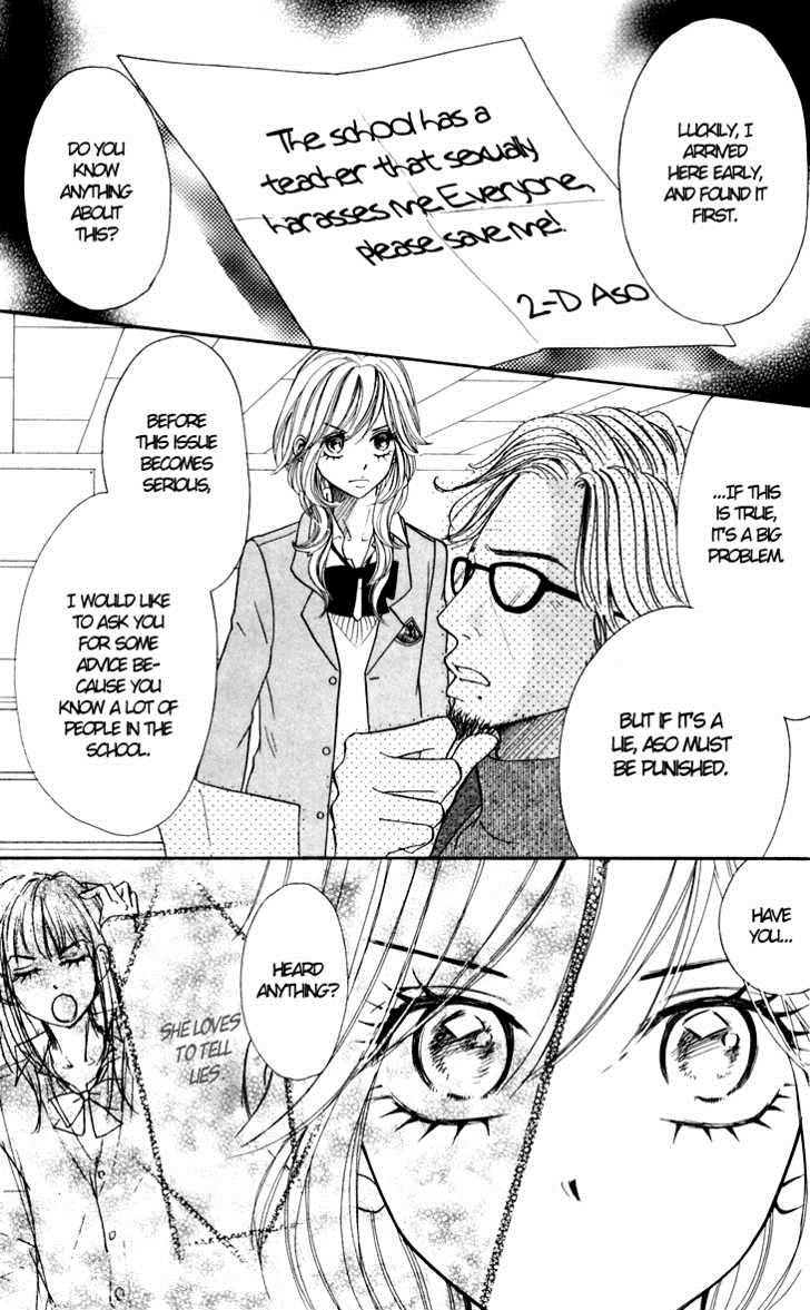 Switch Girl!! switch 22 25