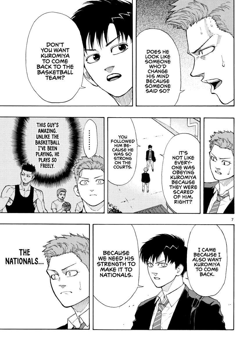 Switch (NAMIKIRI Atsushi) Chapter 29 8