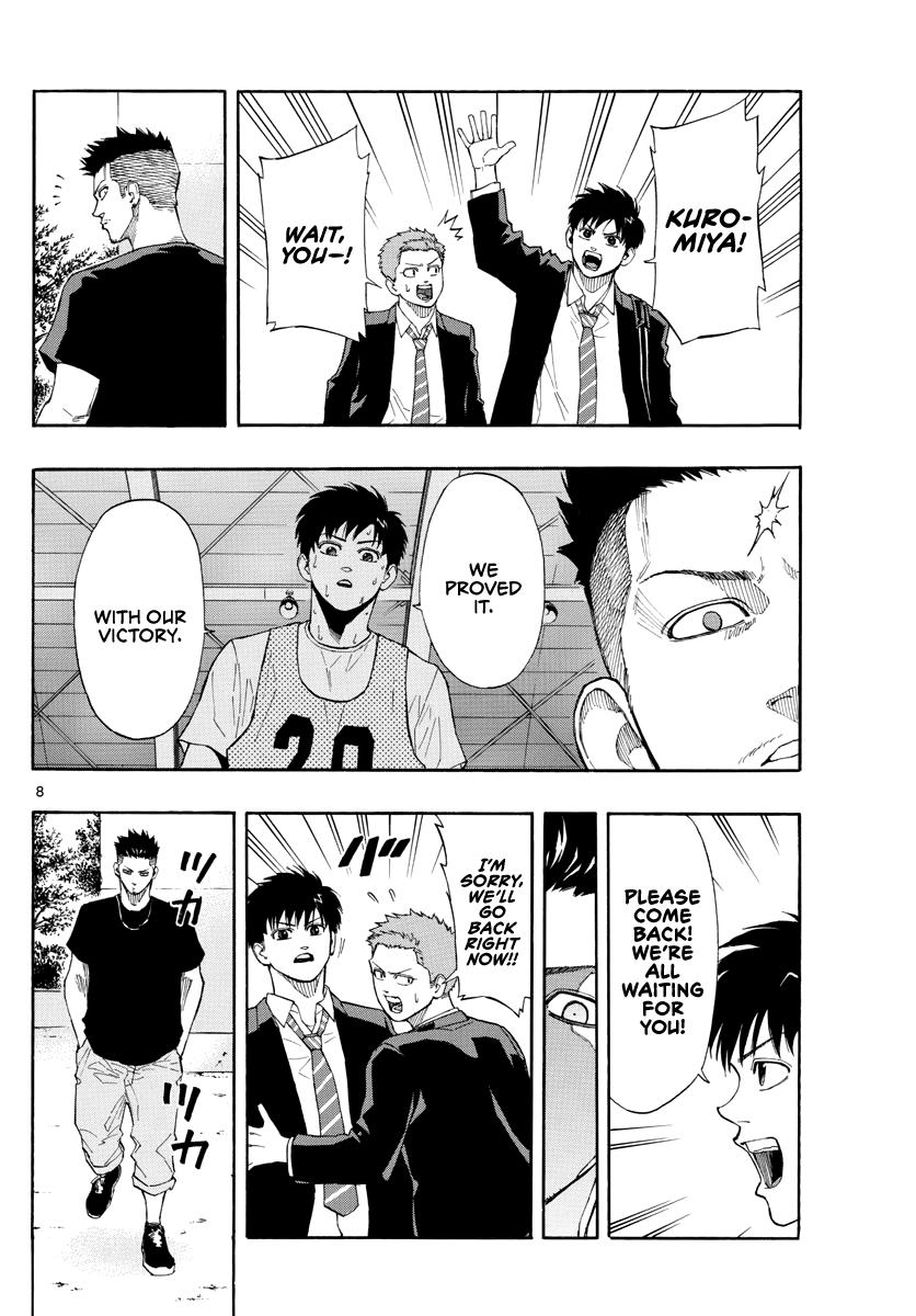 Switch (NAMIKIRI Atsushi) Chapter 29 9